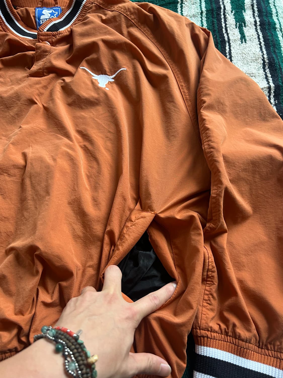 90‘s Texas longhorns warm up 상품이미지6