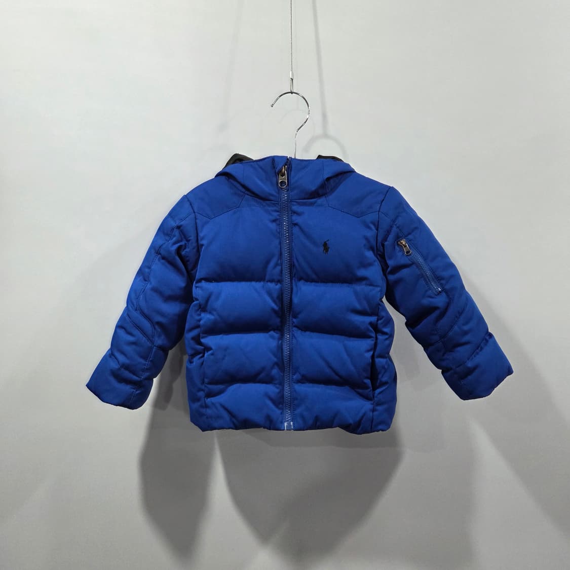 폴로랄프로렌 키즈 다운 패딩 2/2T 상품이미지1