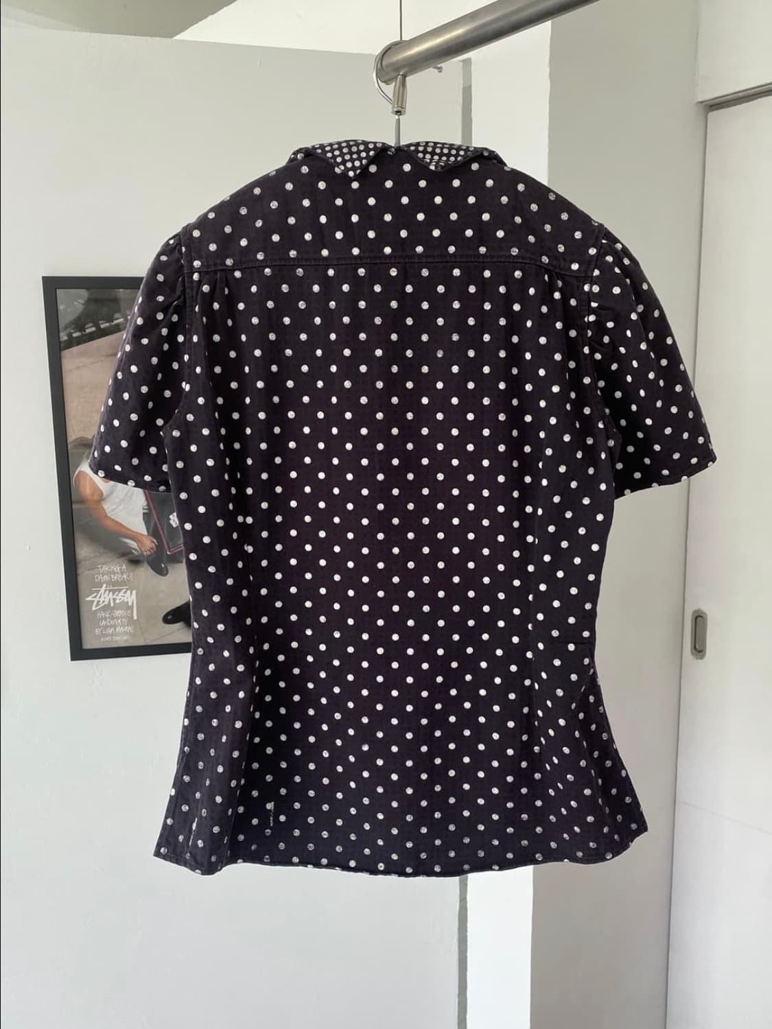 [Kapital] dot shirt  상품이미지5