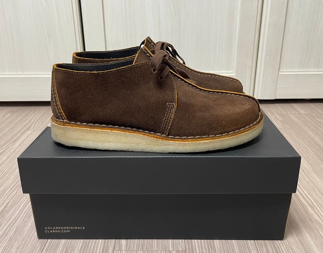 클락스 데저트 트렉(270)_민트급 상품이미지2