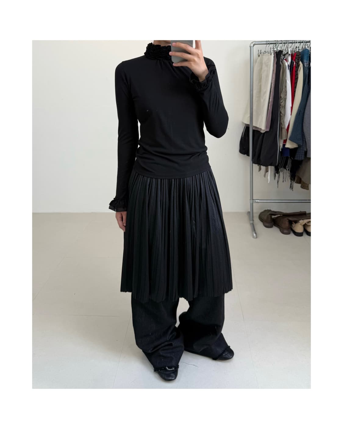 빈티지 폴라티 상품이미지4