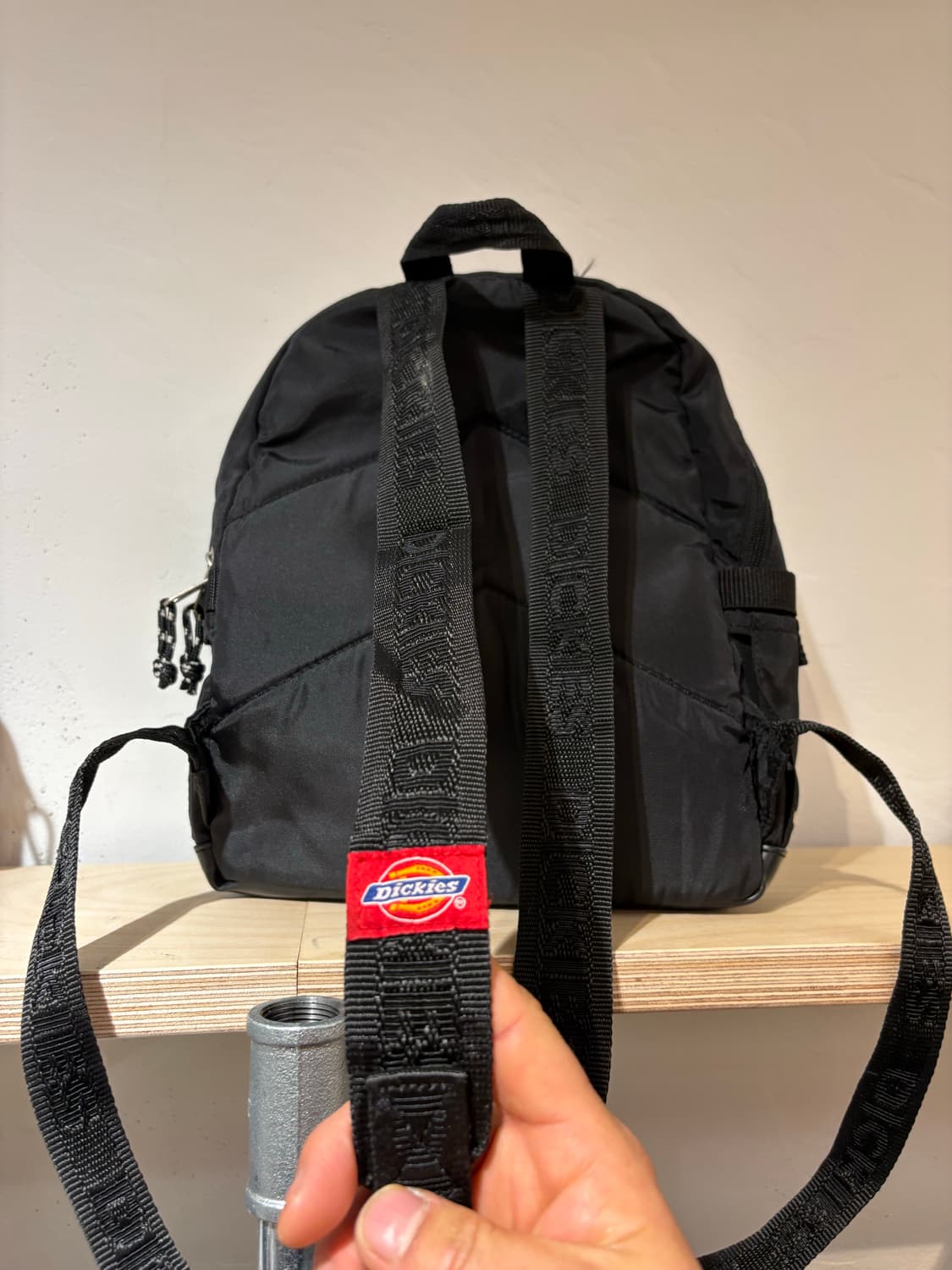 디키즈 y2k 메쉬 포켓 나일론 미니 백팩 y4317 상품이미지5