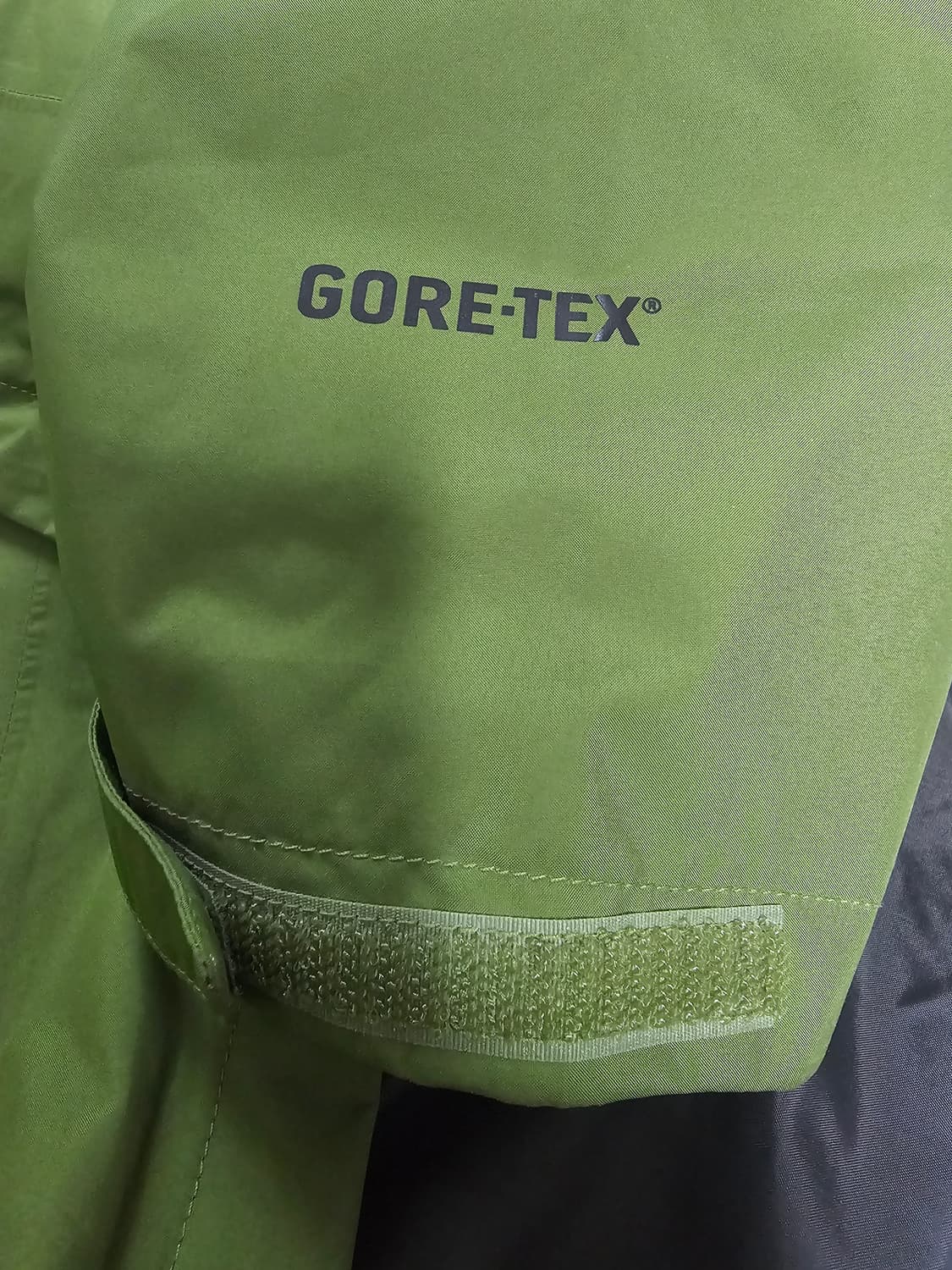 노스페이스 고어텍스 바람막이(경량내피포함) M 상품이미지7