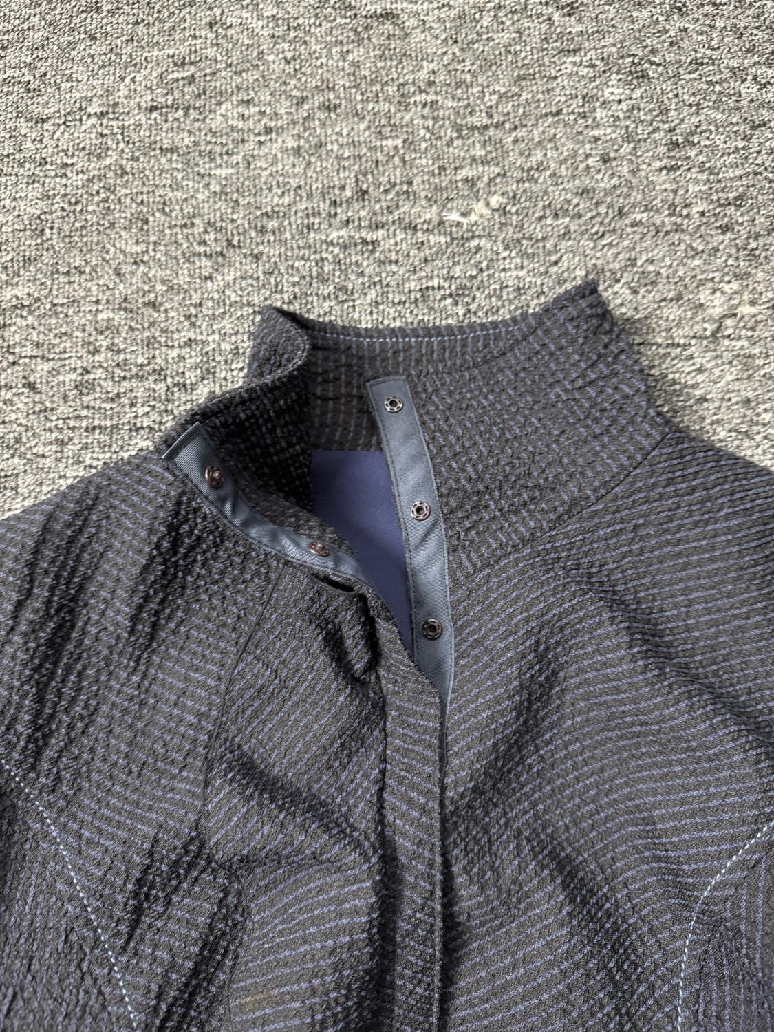 빈티지 디테일 셋업 상품이미지3