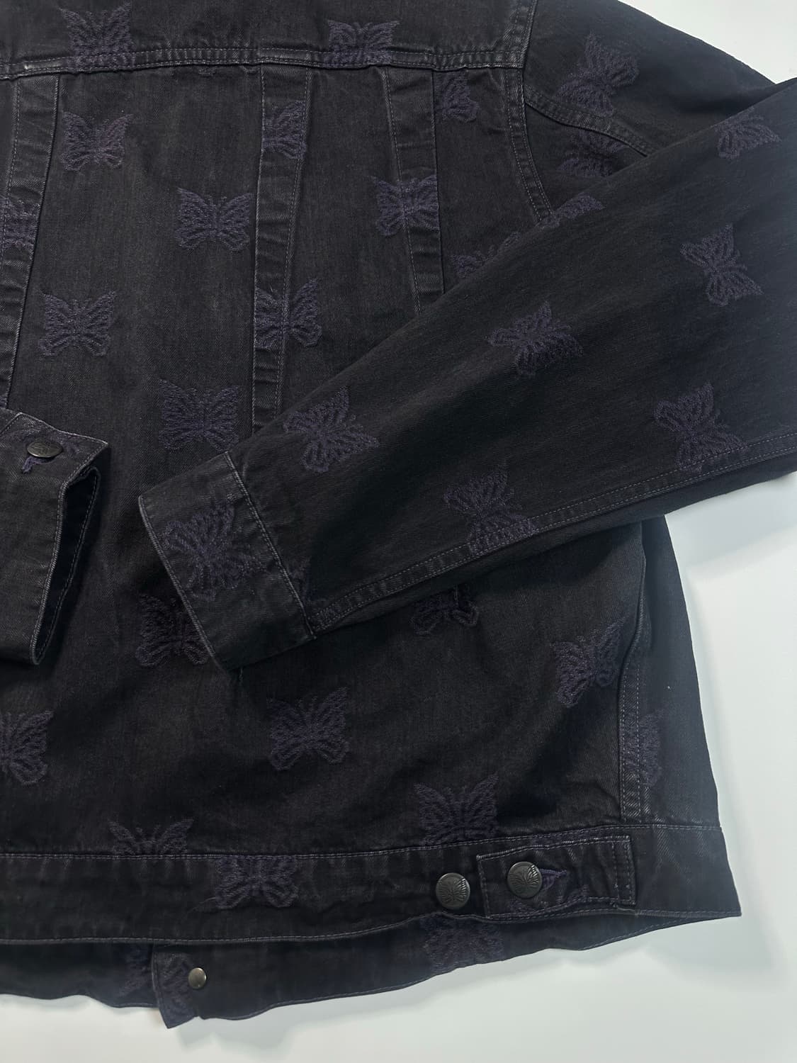 니들스 데님 자켓 상품이미지9