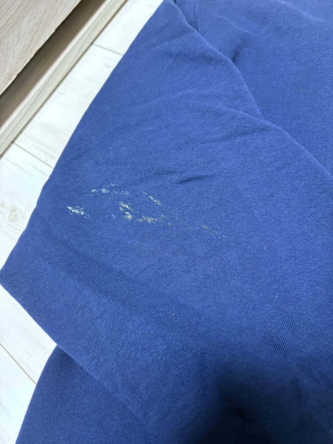 90's russell 러셀 plane sweat 네이비2xl usa 상품이미지6