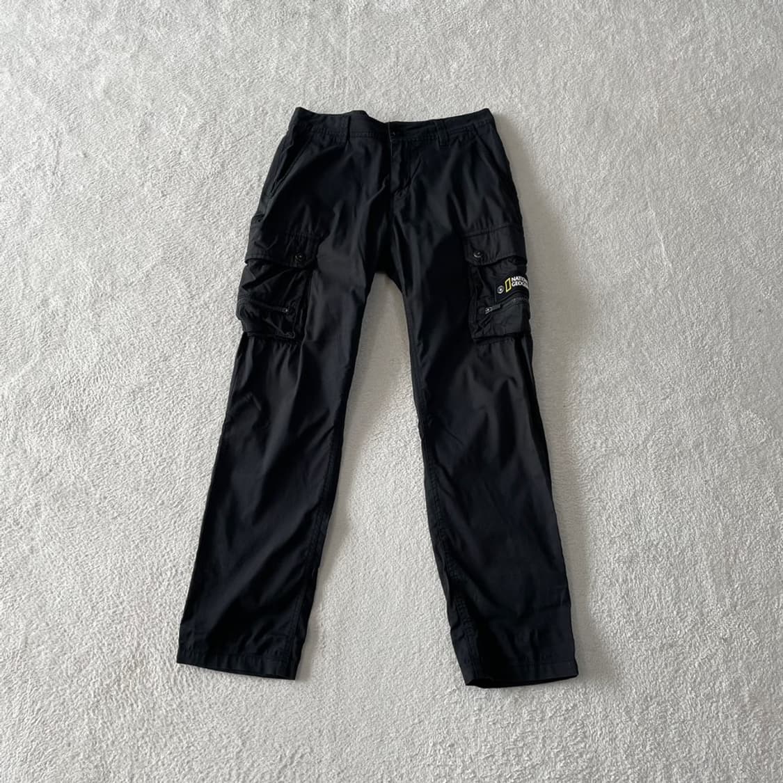 30 내셔널지오그래픽 봄여름 카고팬츠 바지 상품이미지1