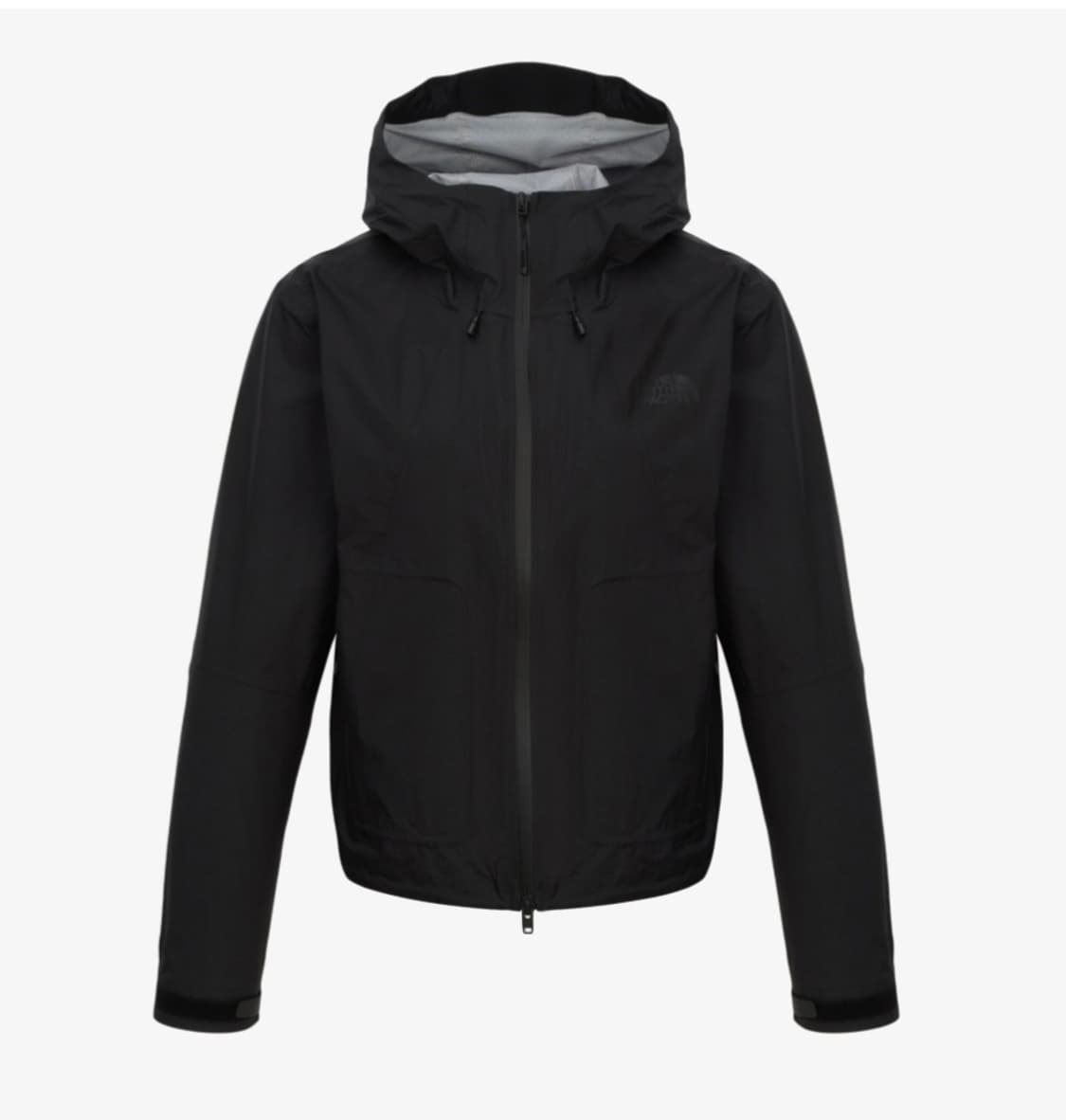 노스페이스 여성 패커블 LT 자켓_BLACK 상품이미지1