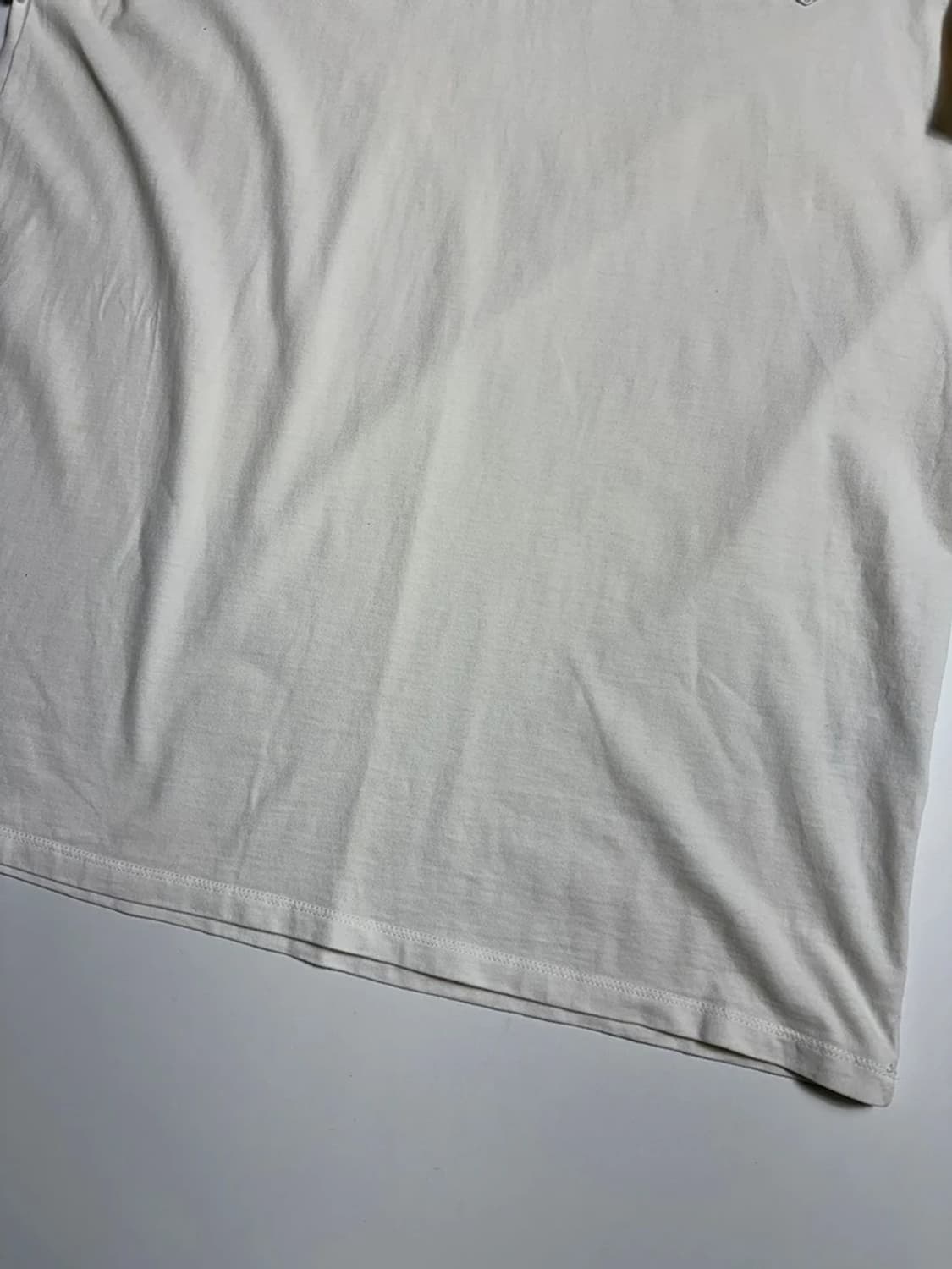 메종키츠네 더블 폭스헤드 패치 클래식 반팔 티셔츠 R1506 상품이미지3