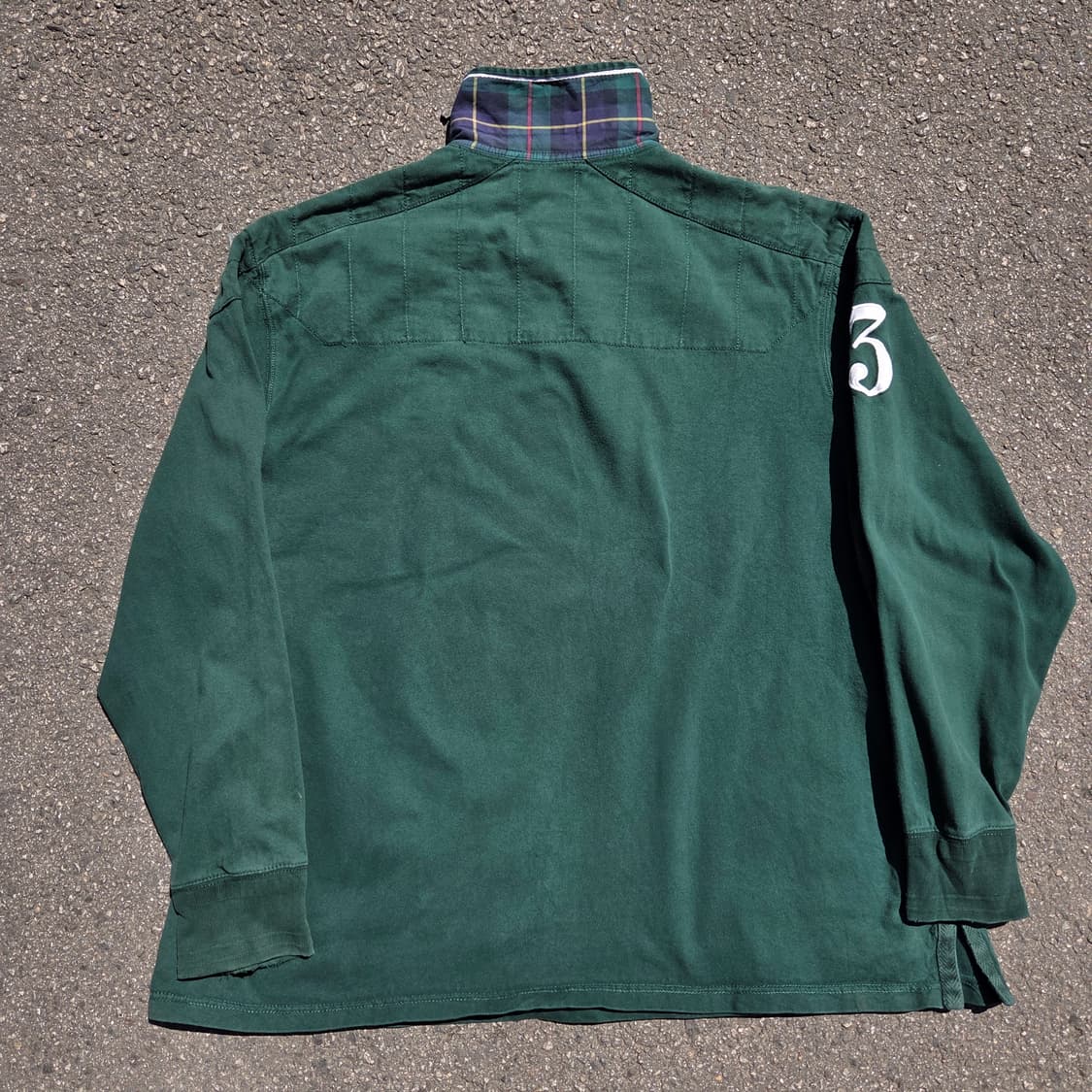 폴로 빅포니 롱슬리브 [3XL] 상품이미지3