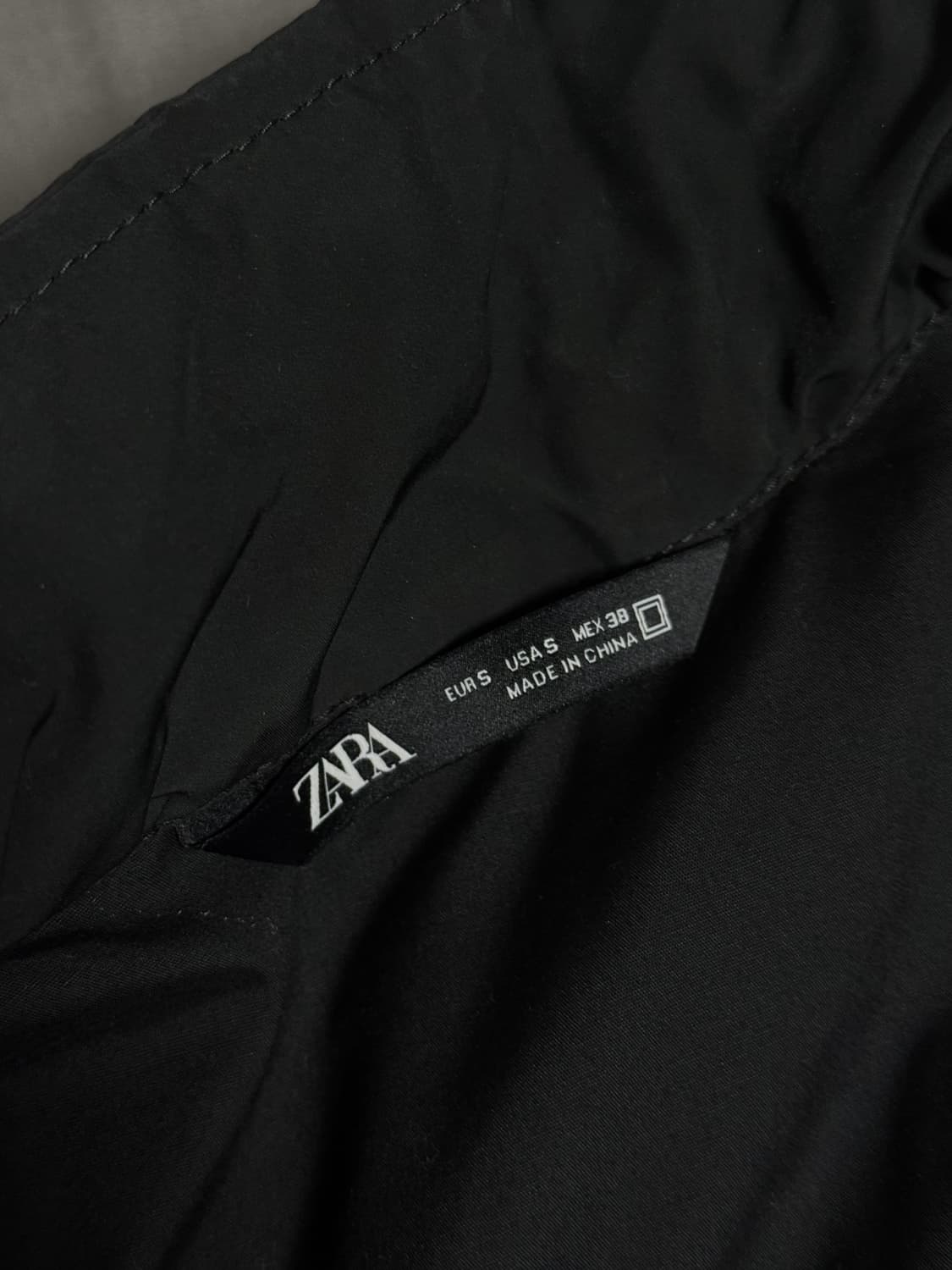 자라 7627/502/800 여성 자켓 야상 S 상품이미지5