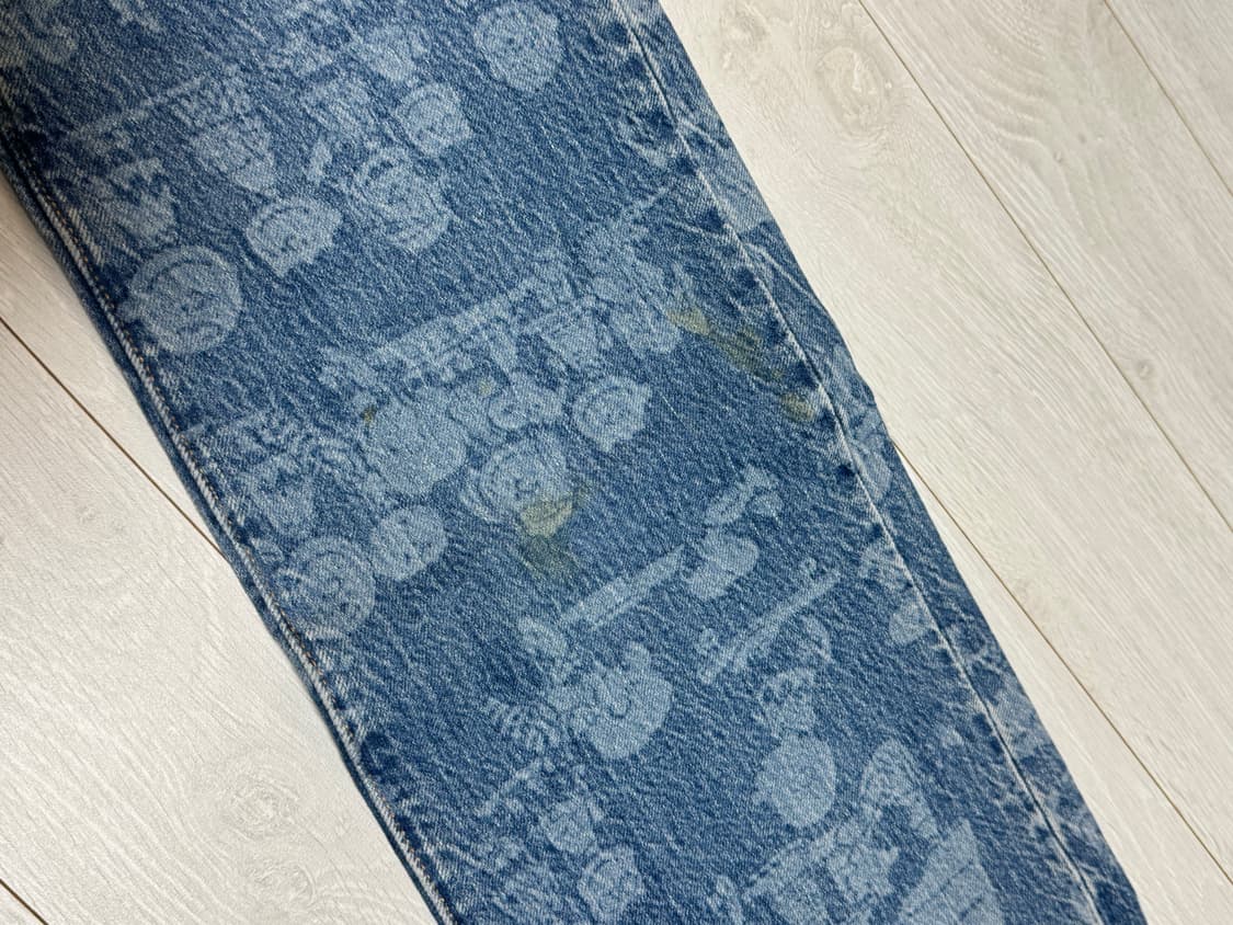 리바이스 X 피너츠 스누피 501  30 x32 상품이미지3