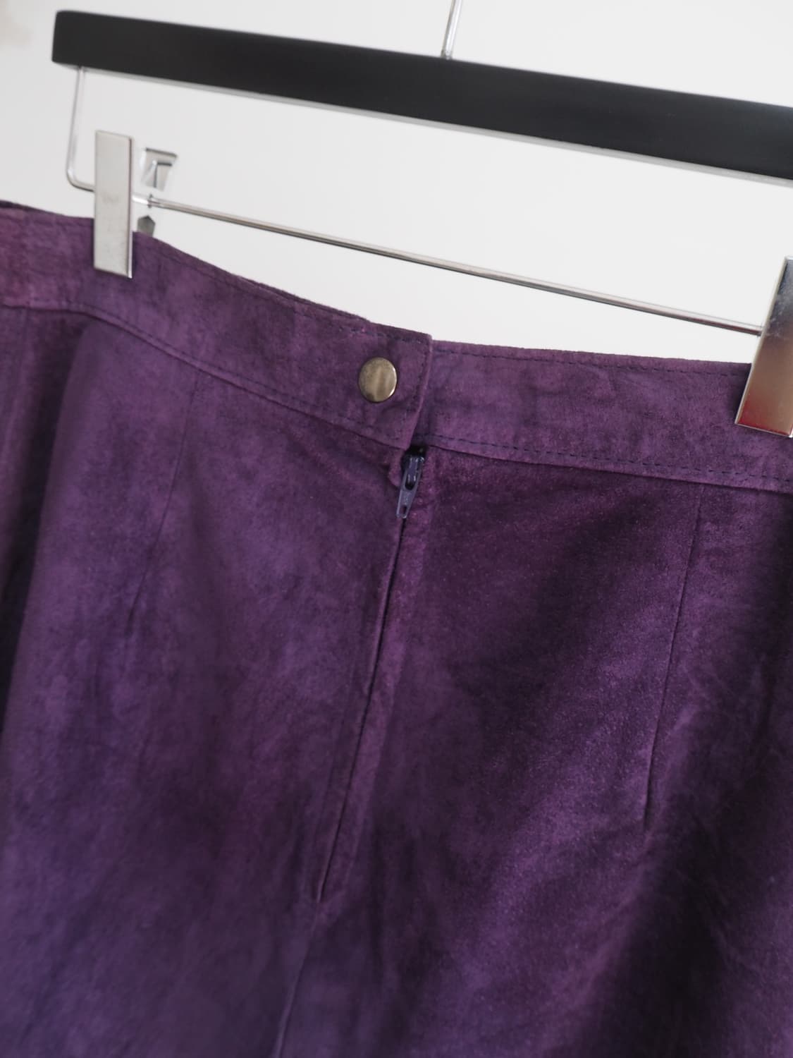 DANIEL MARCUS pigskin leather skirt 상품이미지5