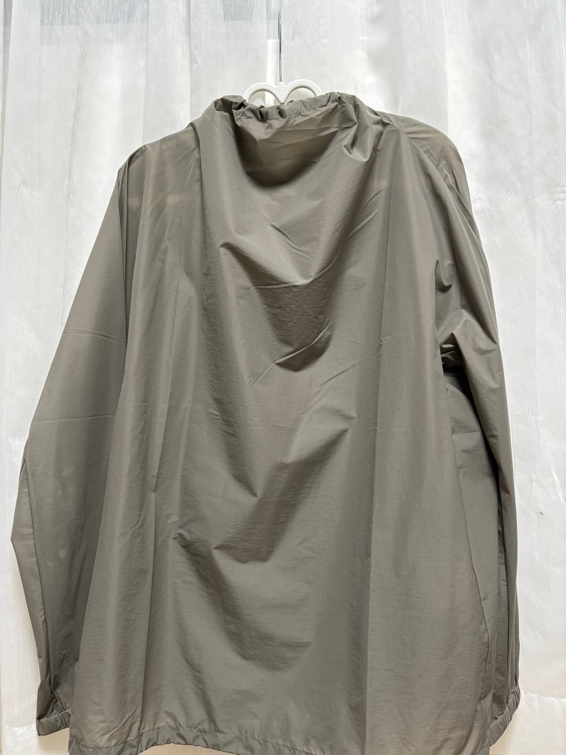 Amomento. nylon anorak 상품이미지1