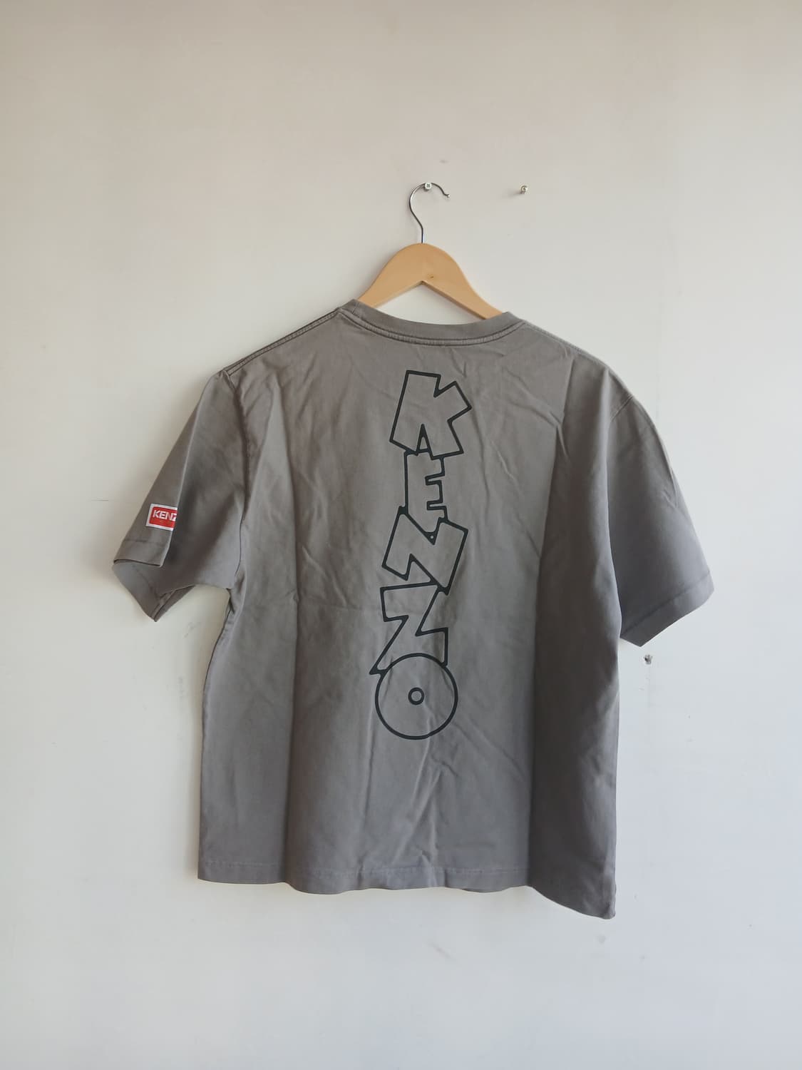 Kenzo t-shirt Grey size M 상품이미지5