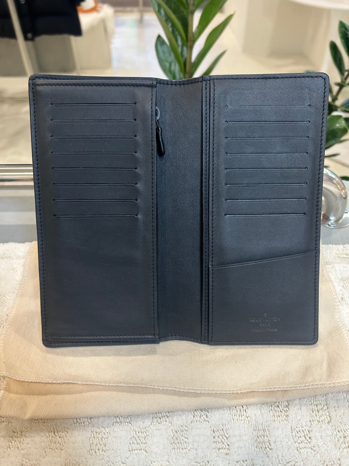 [정품/중고] 루이비통 브라짜 월렛 상품이미지2