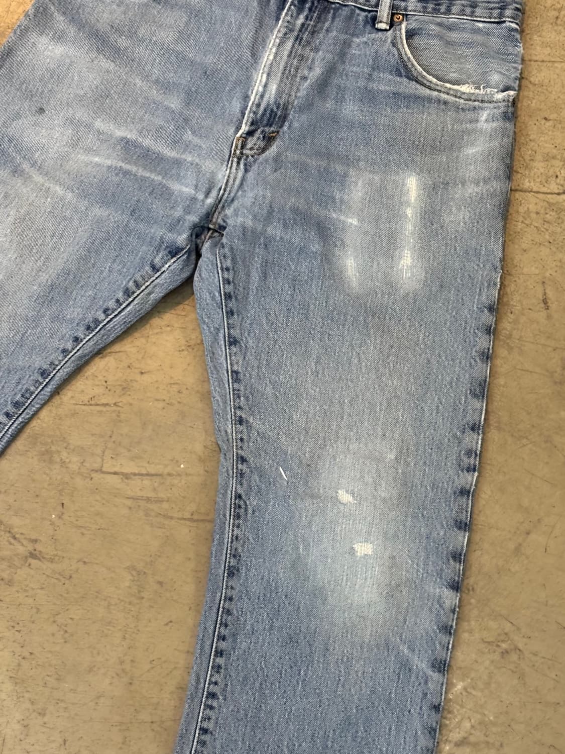 리바이스 517 부츠컷 상품이미지8