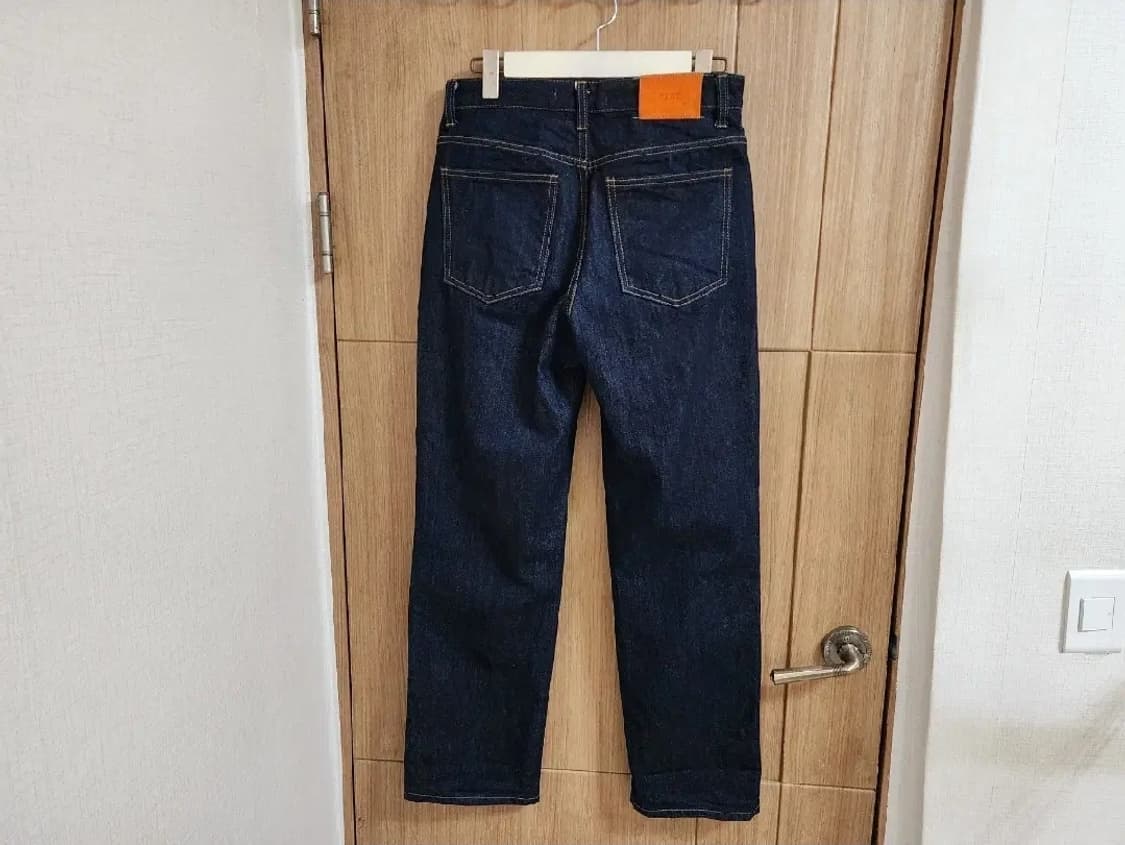 (29)플랙 셀비지 데님 팬츠 상품이미지3