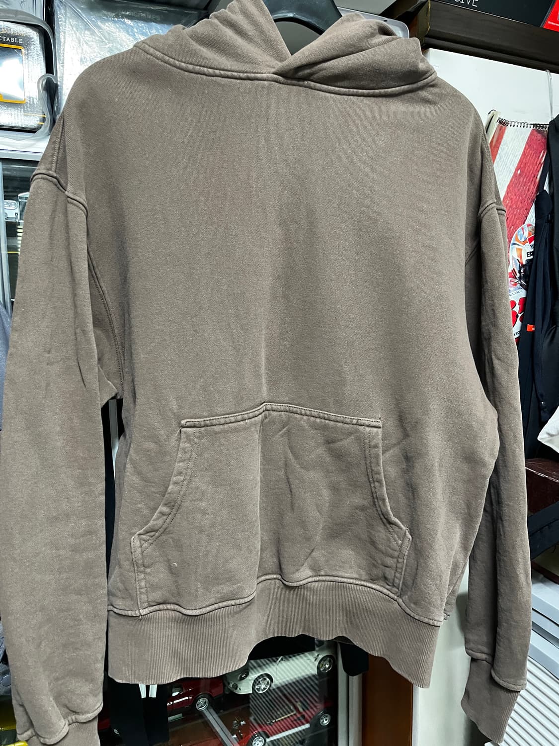 shaka wear 13.5oz garment dye hoody 상품이미지2