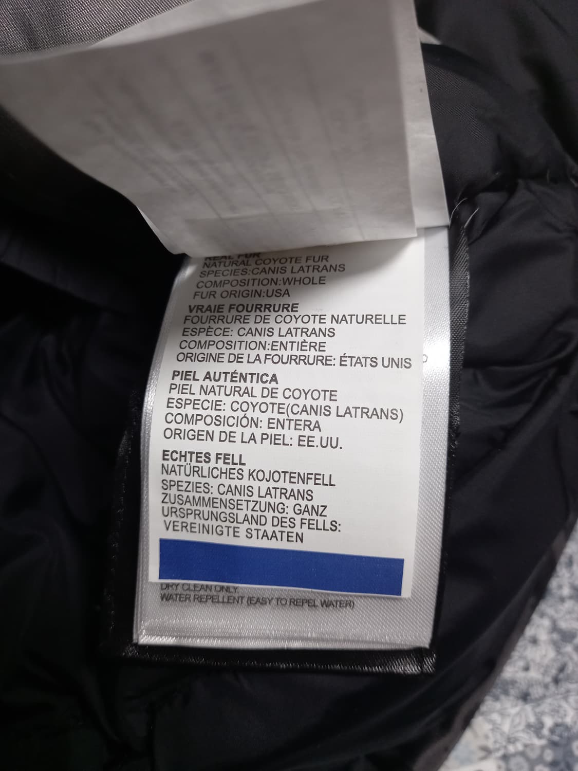 캐나다구스 익스페디션 카모  m(실용100~105) 상품이미지8