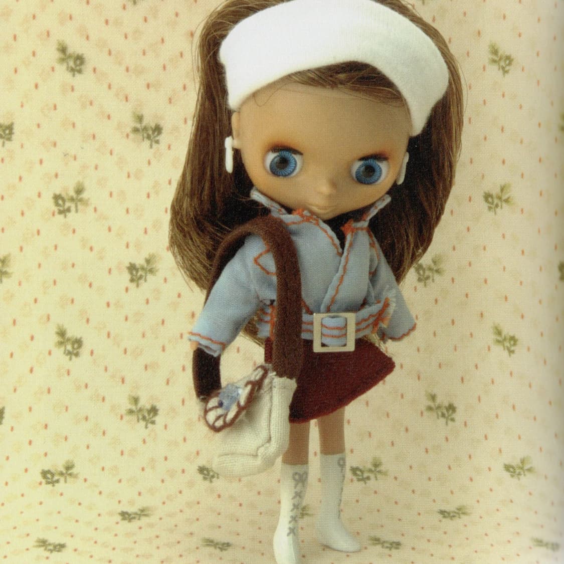 푸치 블라이스 시나몬걸 미개봉 새상품 블라이스 상품이미지1