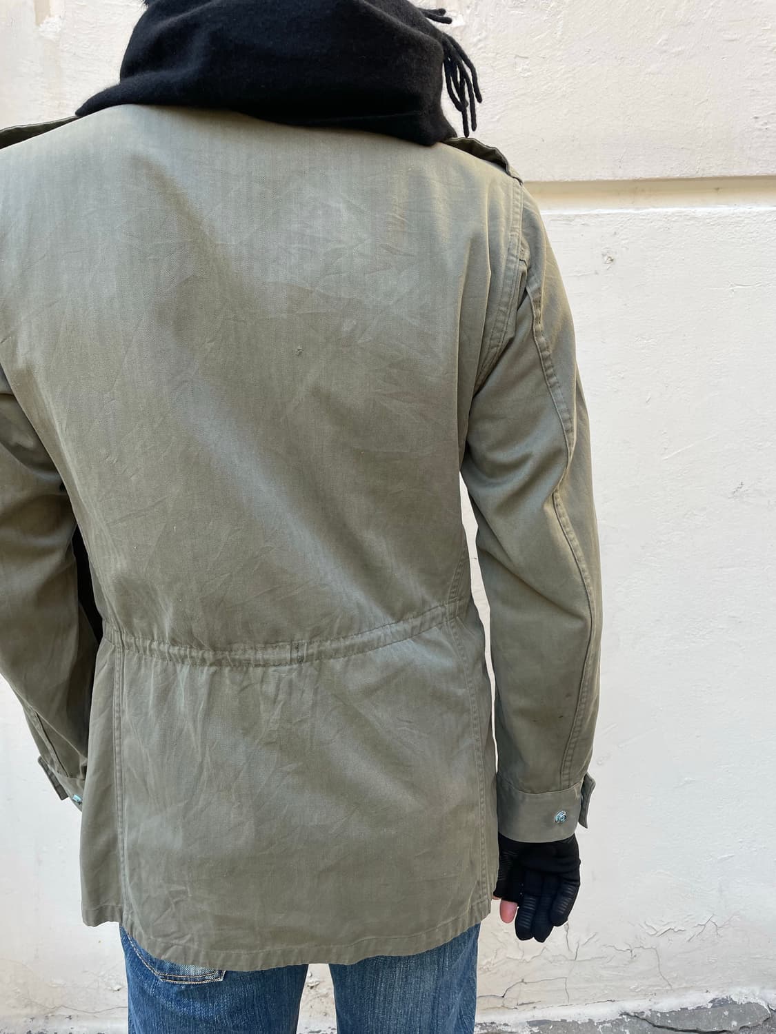 프랑스군 F-2 자켓 상품이미지9