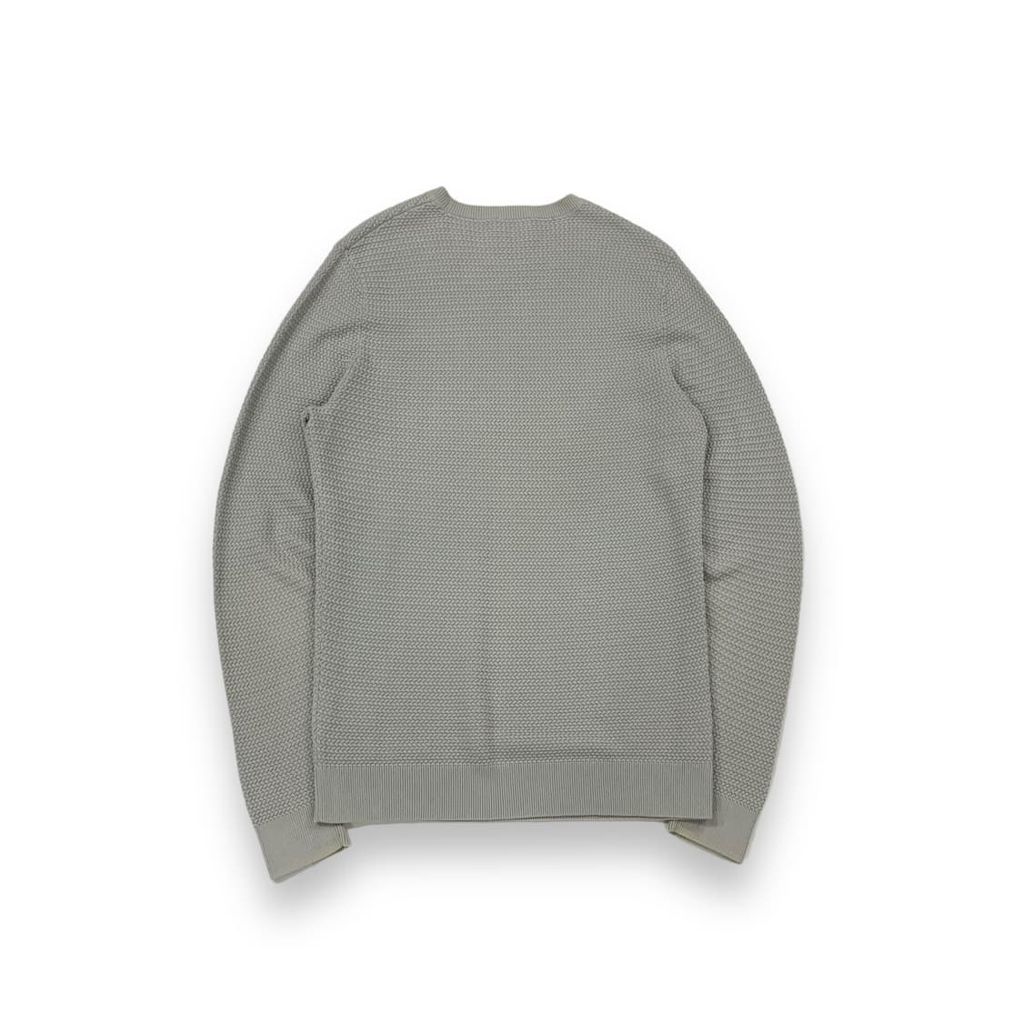 코스 코튼 패턴 니트 상품이미지2