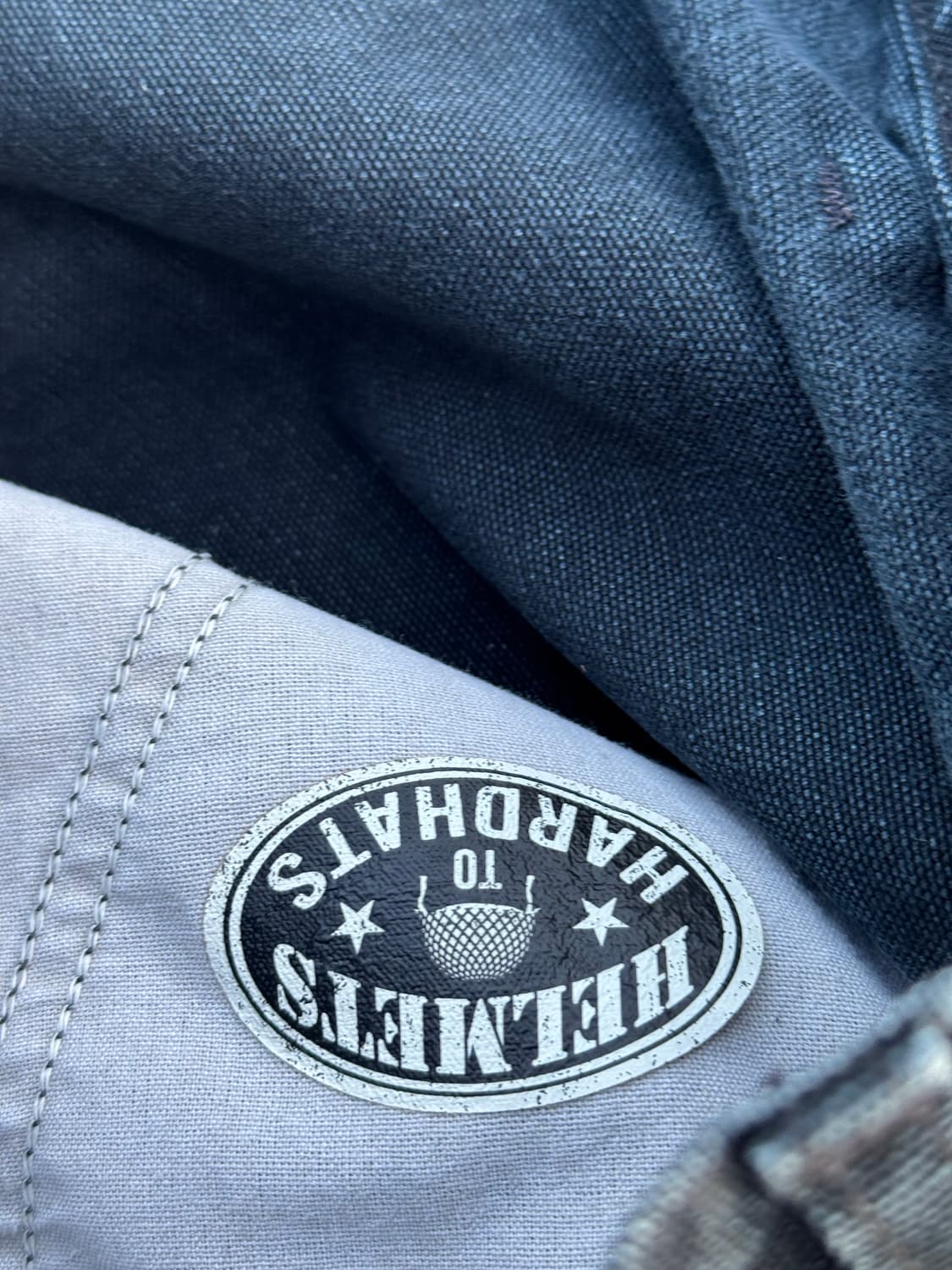 00S 빈티지 칼하트 B01  더블니 카펜터 블랙 36 상품이미지7