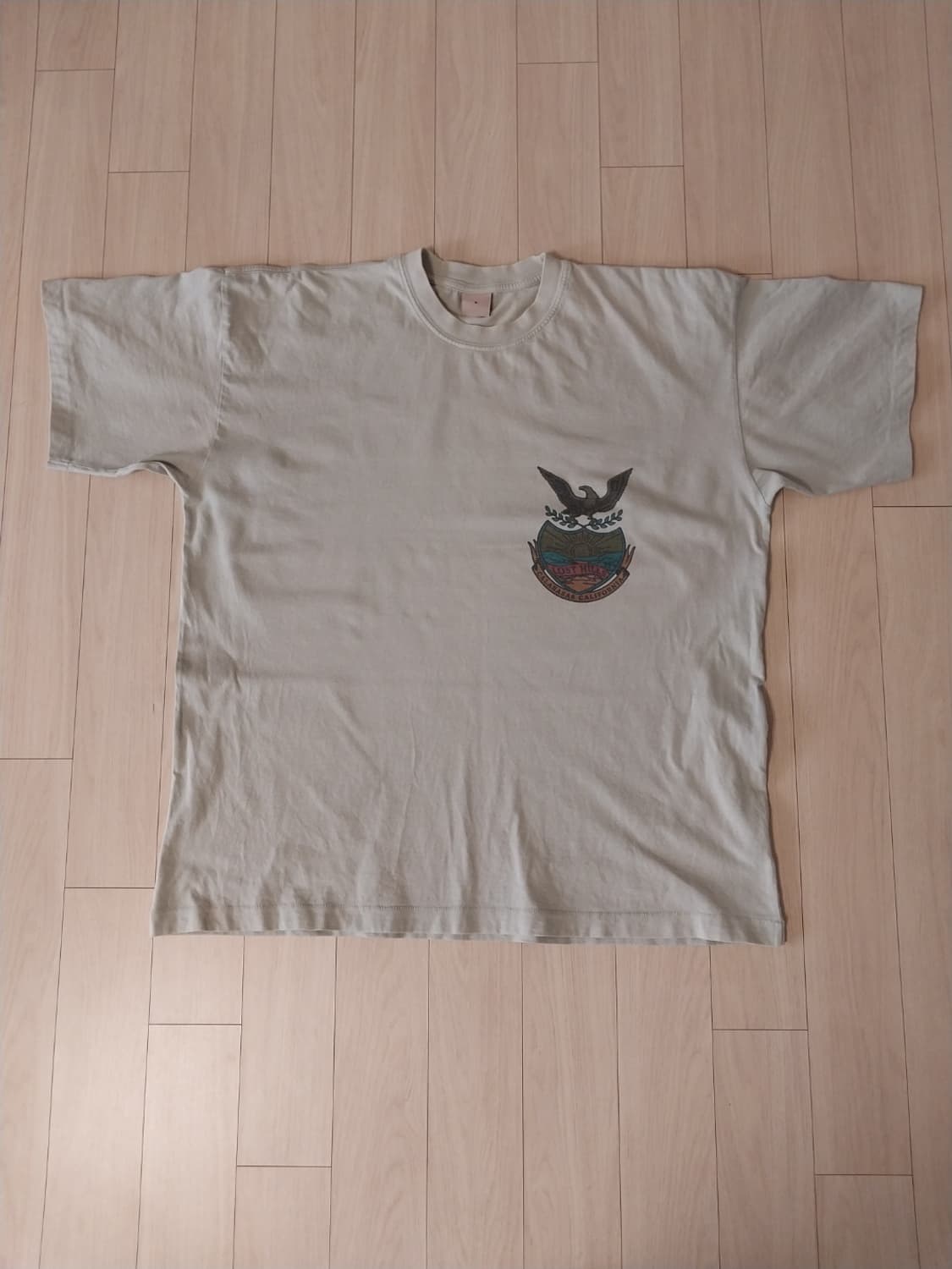 이지 시즌5 칼라바사스 티셔츠 상품이미지1