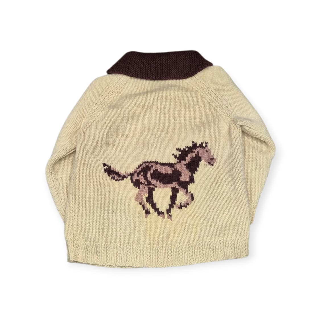 빈티지 코위찬 말 지퍼X 상품이미지1