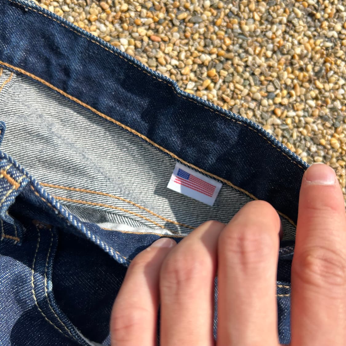 리바이스(Levis) 501 XX 데님 팬츠 상품이미지6