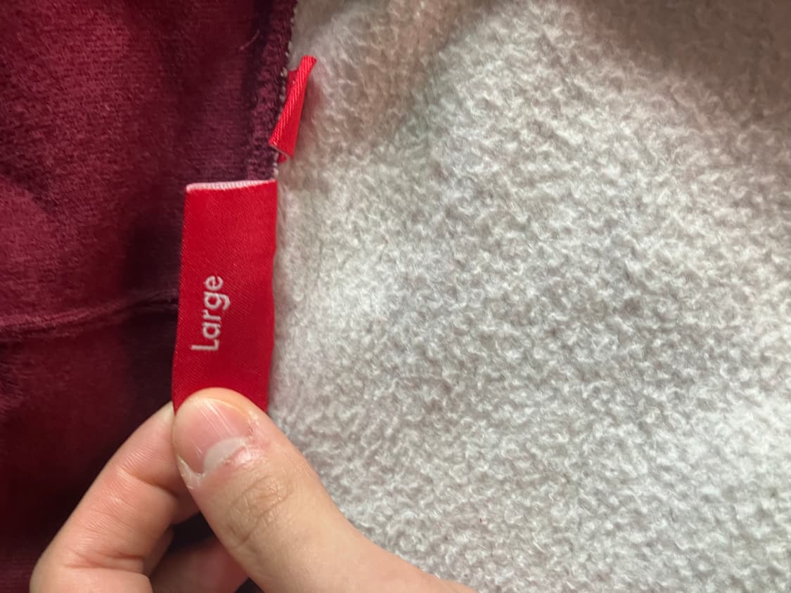 슈프림 22/23 fw 후드집업 상품이미지6