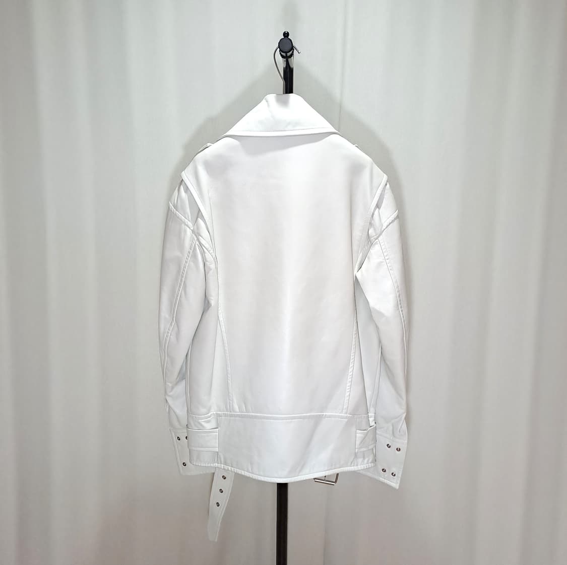 (택포) 뮤제 오버핏 이태리 수입 양가죽 자켓 38 B3 상품이미지7