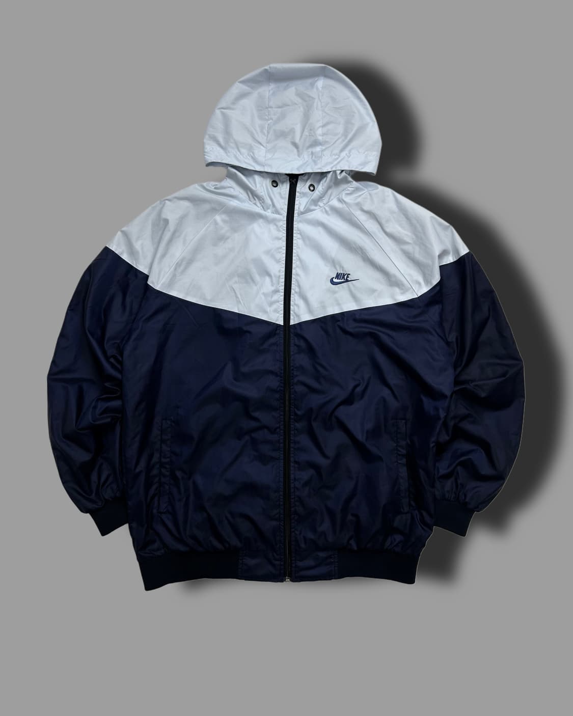 나이키 스카이블루 스우시 바람막이 2XL 상품이미지4