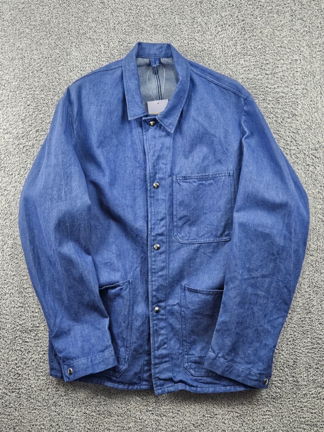 빈티지 프렌치 워크 자켓 ( M추정 ) / 11963 상품이미지2