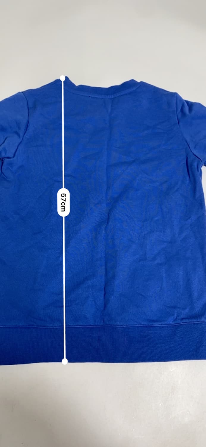 APC 아페쎄 맨투맨 s (한글택) 상품이미지8