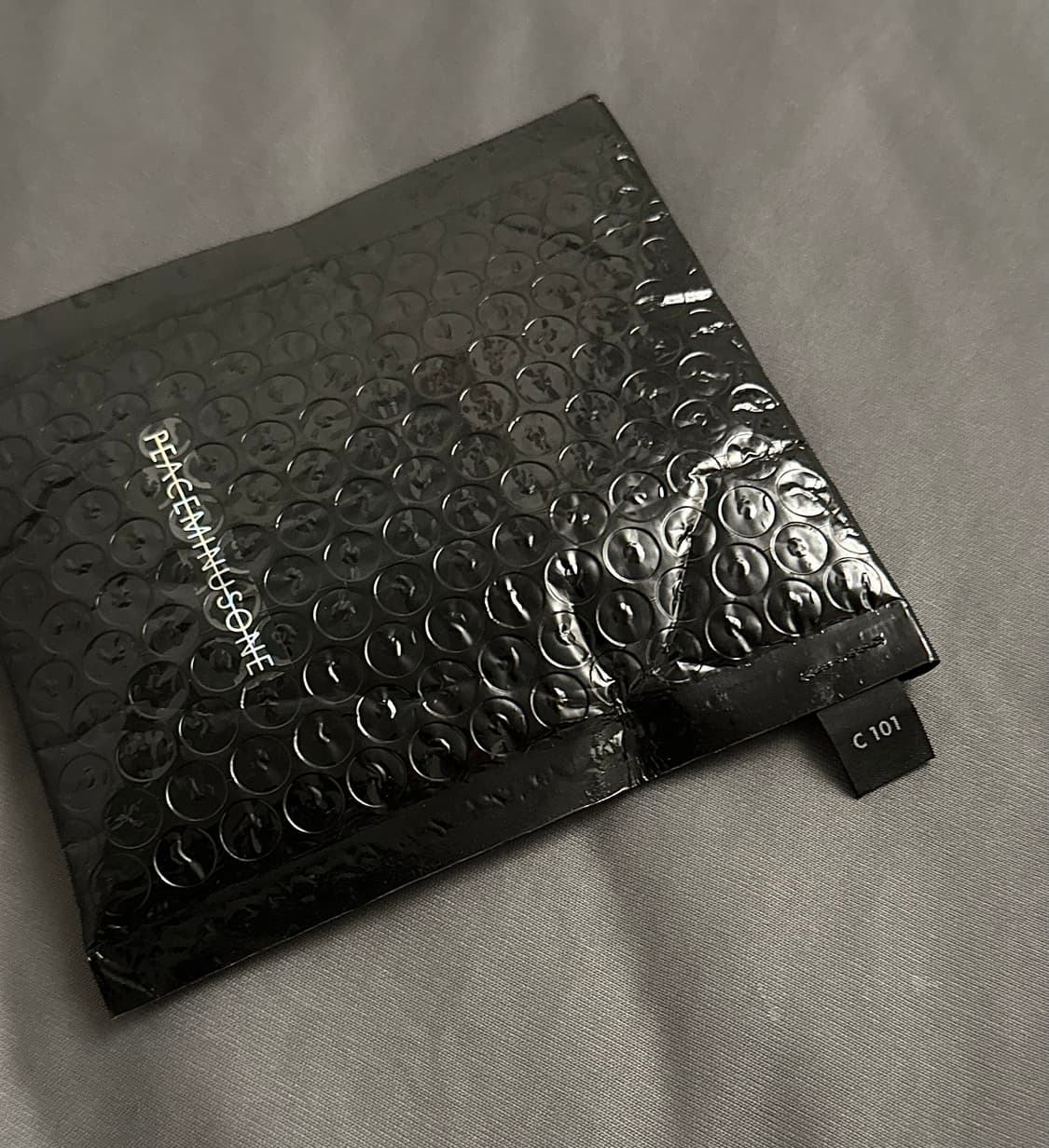 피마원 초판 불독클립 실버 상품이미지4