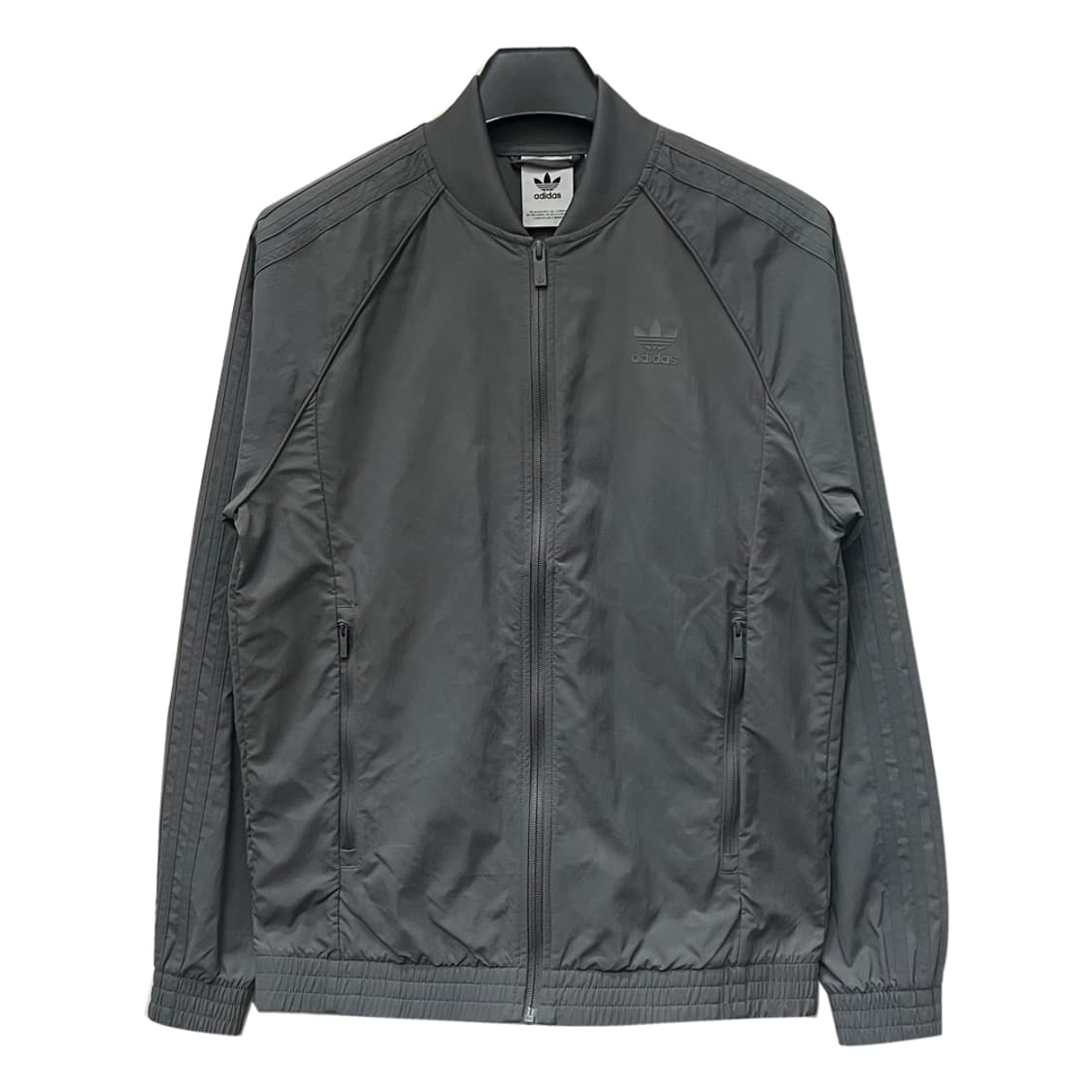 아디다스 SST 우븐 트랙탑 바람막이 M 상품이미지1