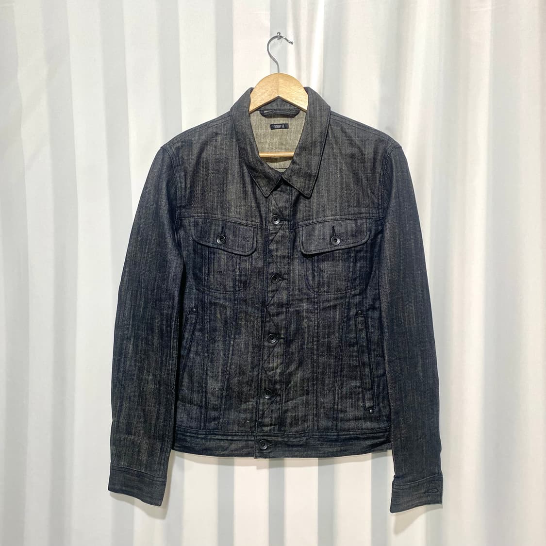 올드 유니클로 데님자켓 상품이미지1