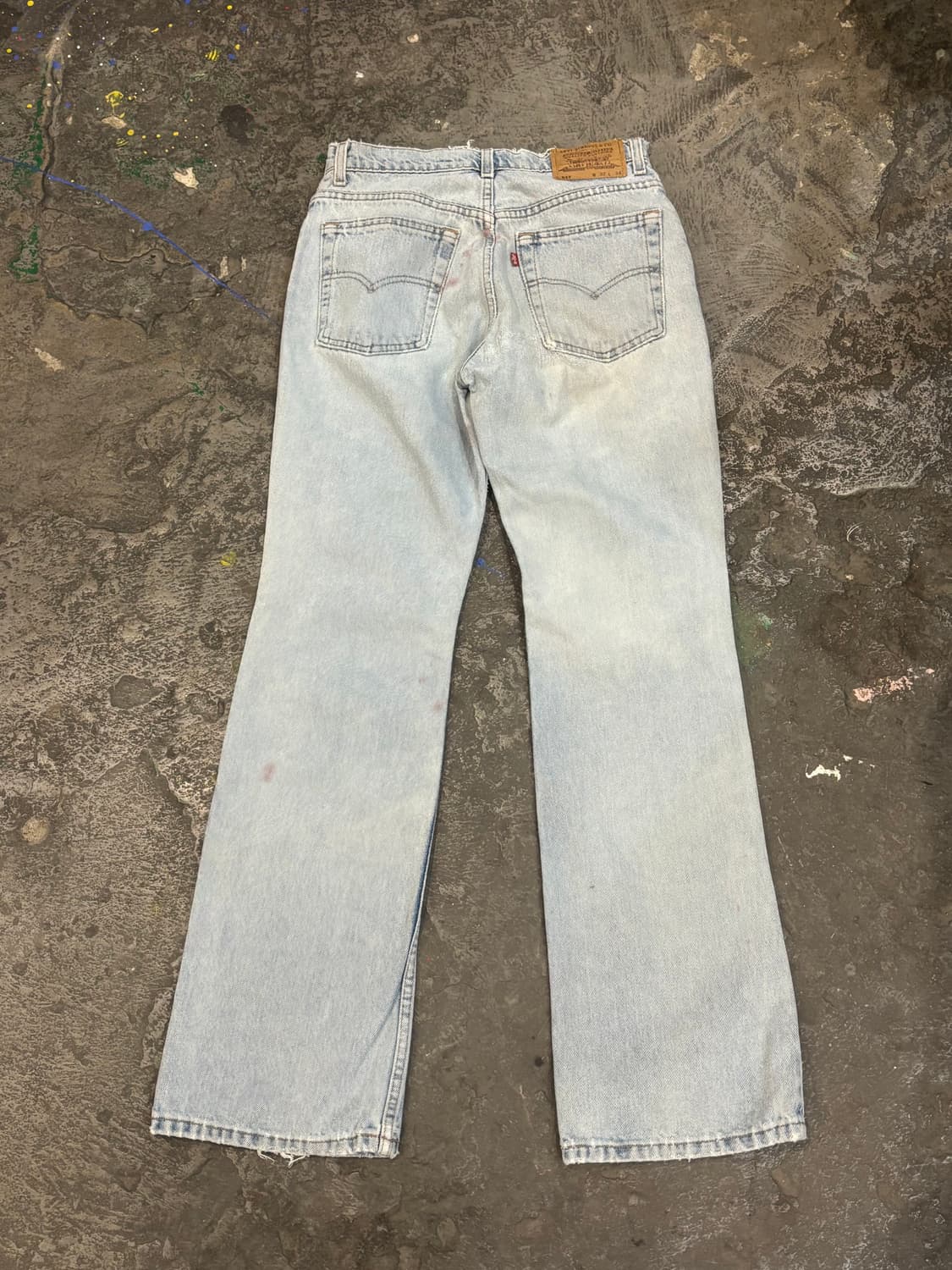 리바이스 517 부츠컷 상품이미지8