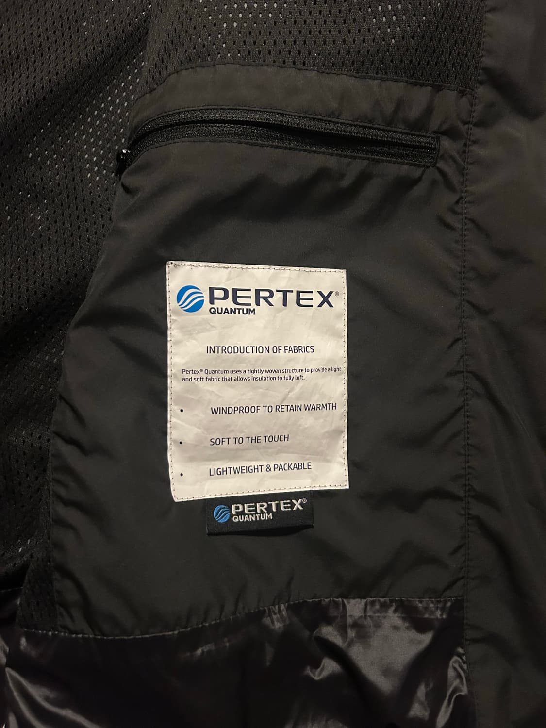 Fetch sunday PERTEX 퀀텀 유틸리티 자켓 블랙 L 상품이미지7