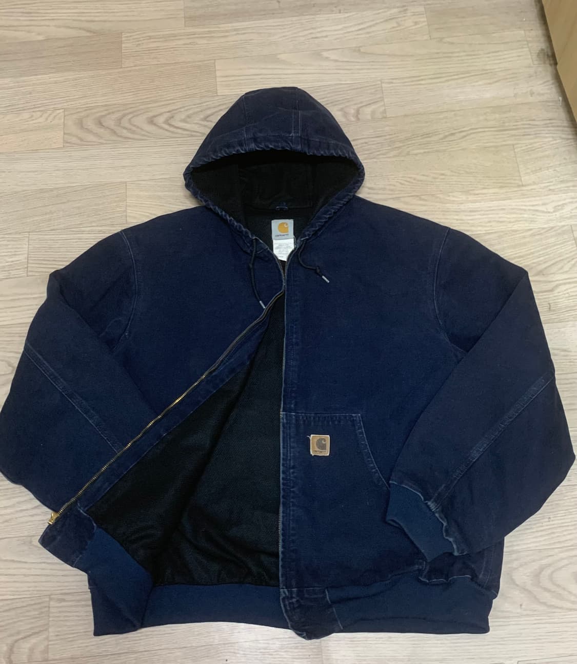 03년 칼하트 J25 액티브 MDT 상품이미지2