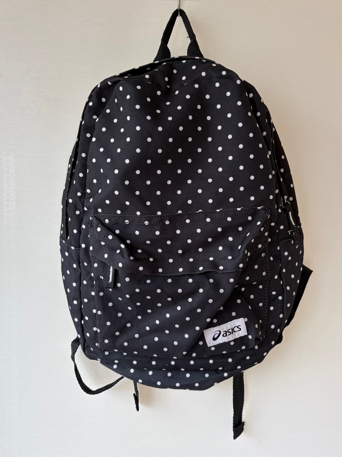 아식스 도트 백팩 판매합니다. 상품이미지2