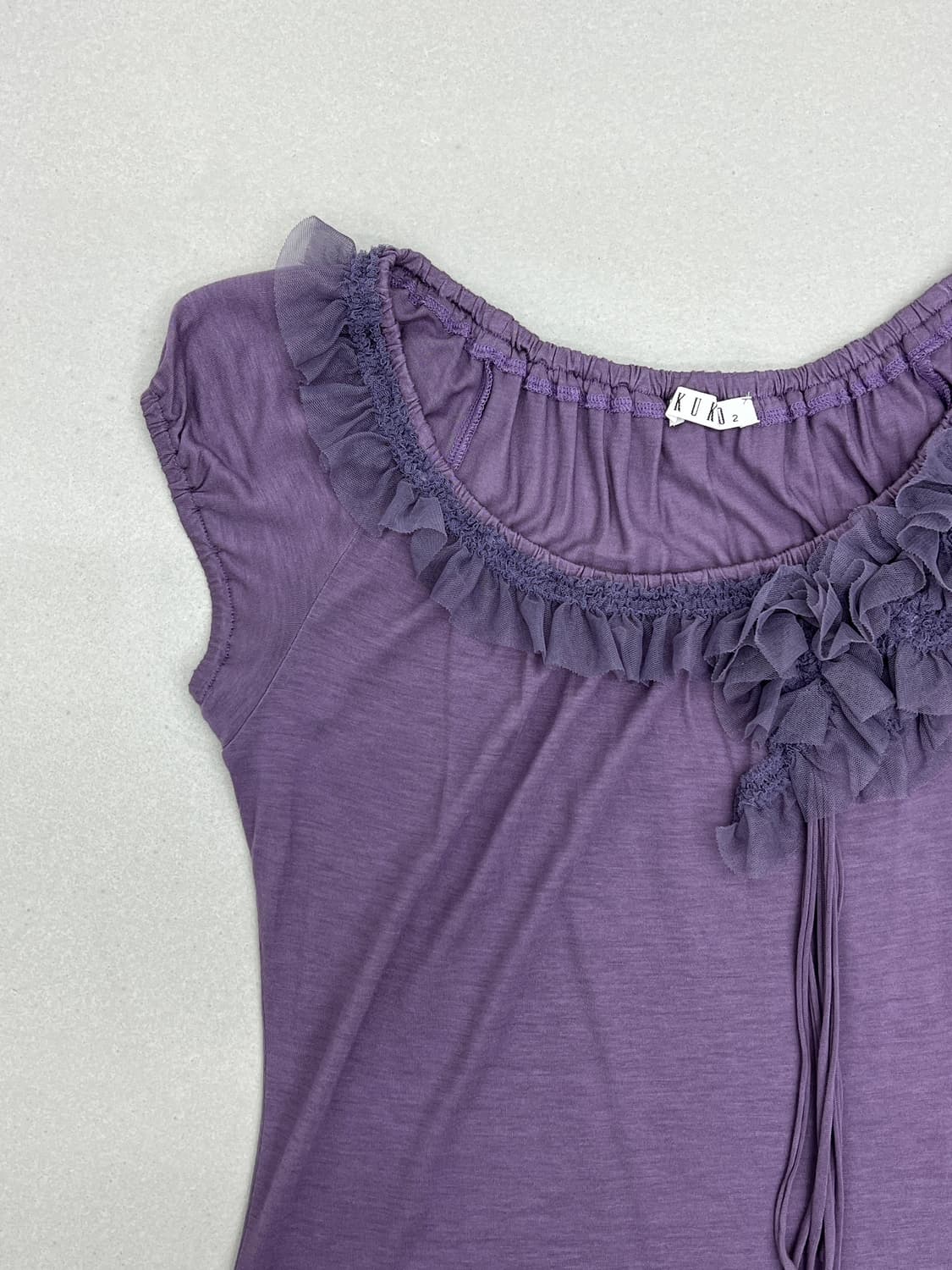 IKUKO2 반팔티 상품이미지2