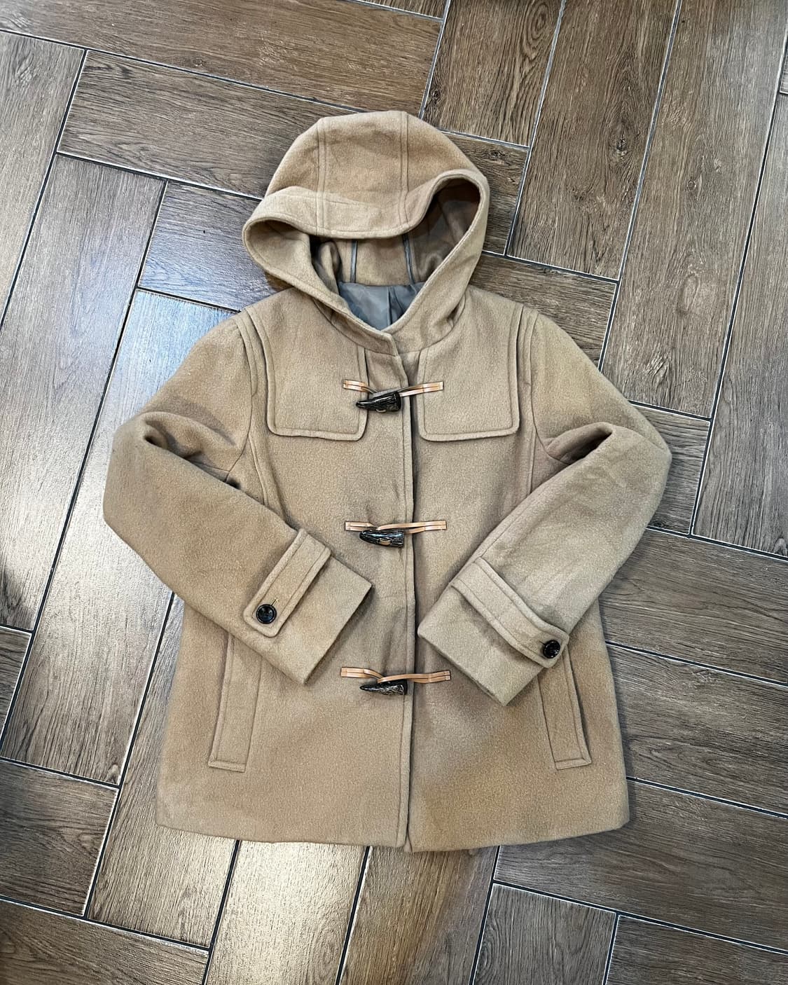 🐶베이지 모리 레이어드 코디 세트 🐶 상품이미지4