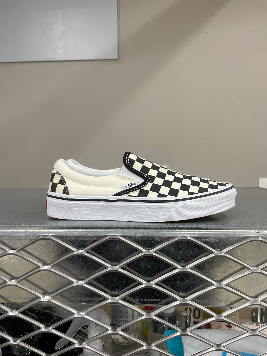 반스 슬립온 체커보드 240 상품이미지4