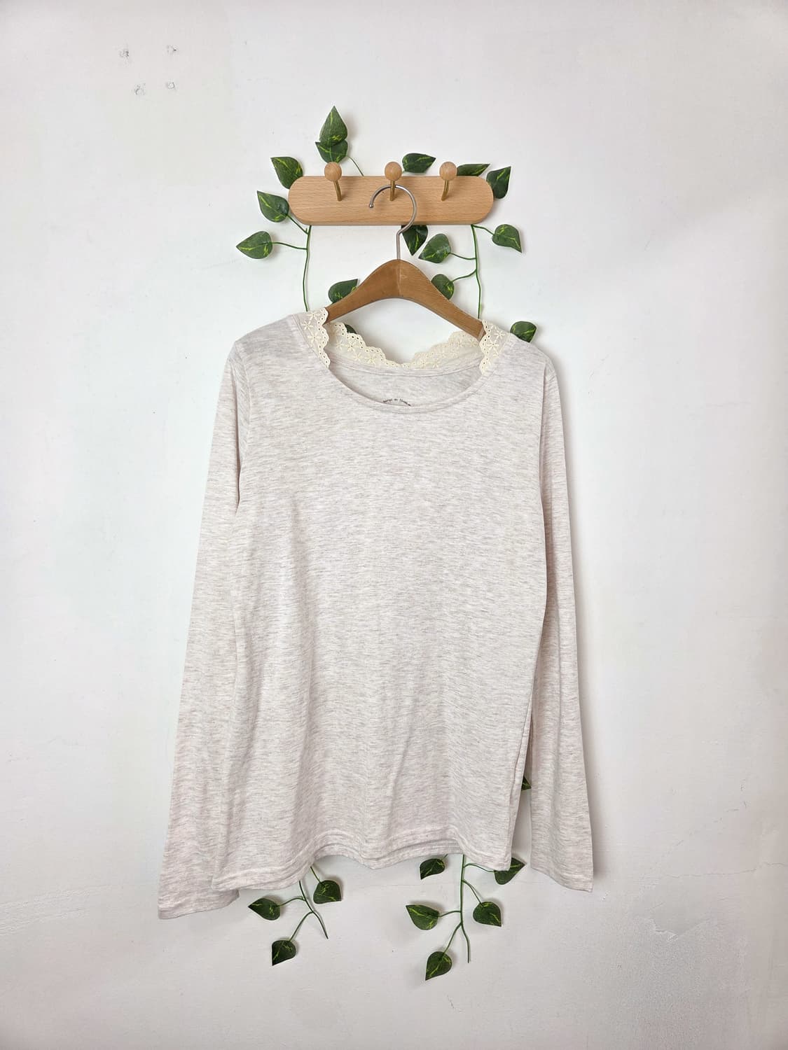 오트밀 모리 슬리브 상품이미지1