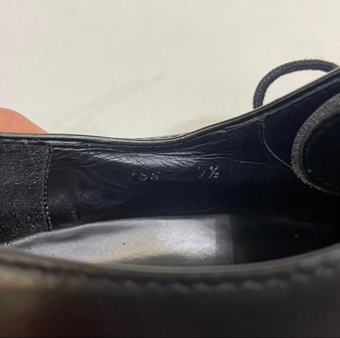 프라다 PRADA 더비 상품이미지5