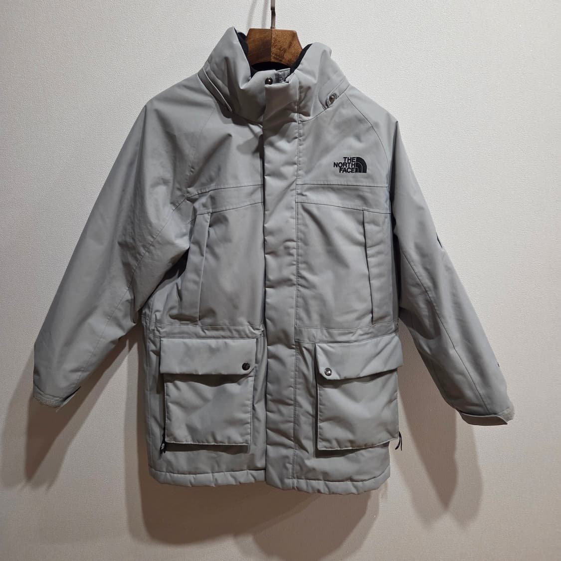 노스페이스 맥머도 키즈 패딩 140 상품이미지1