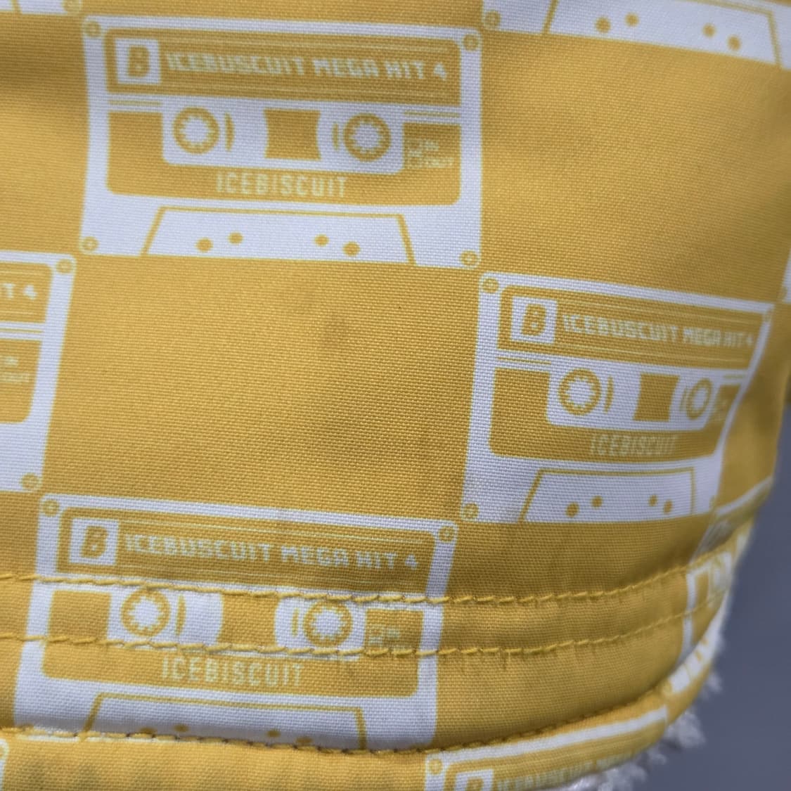 아이스비스킷 키즈 리버시블 양털 플리스 베스트 130 상품이미지6